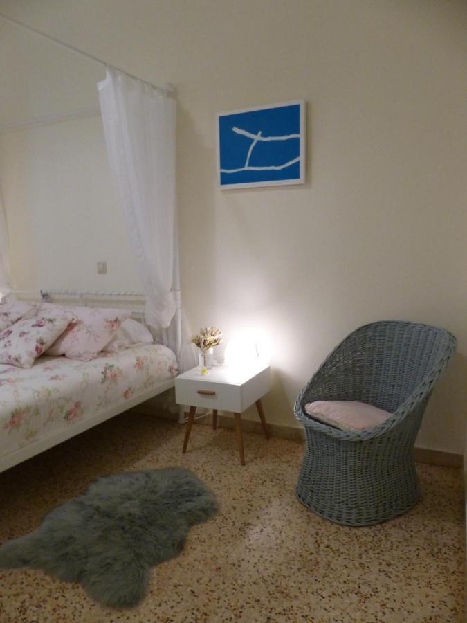 Avgi Garden House Chania With Private Entrance Dış mekan fotoğraf