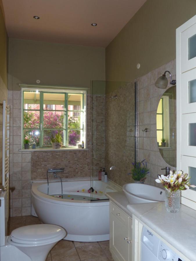 Avgi Garden House Chania With Private Entrance Dış mekan fotoğraf