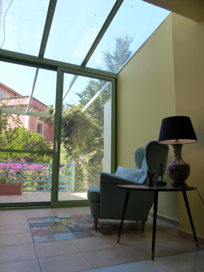 Avgi Garden House Chania With Private Entrance Dış mekan fotoğraf