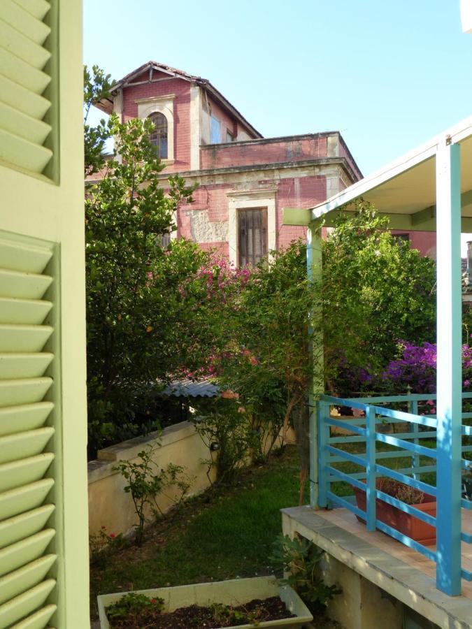 Avgi Garden House Chania With Private Entrance Dış mekan fotoğraf