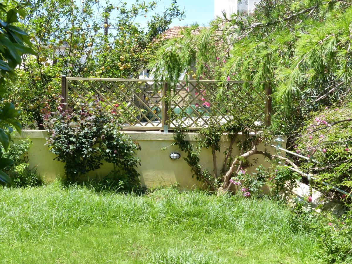 Avgi Garden House Chania With Private Entrance Dış mekan fotoğraf