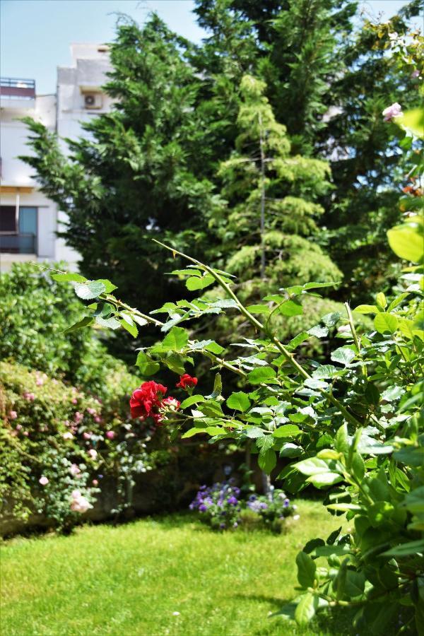 Avgi Garden House Chania With Private Entrance Dış mekan fotoğraf
